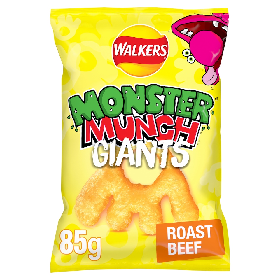 Roast Beef Monster Munch