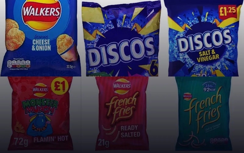 Best UK Crisps