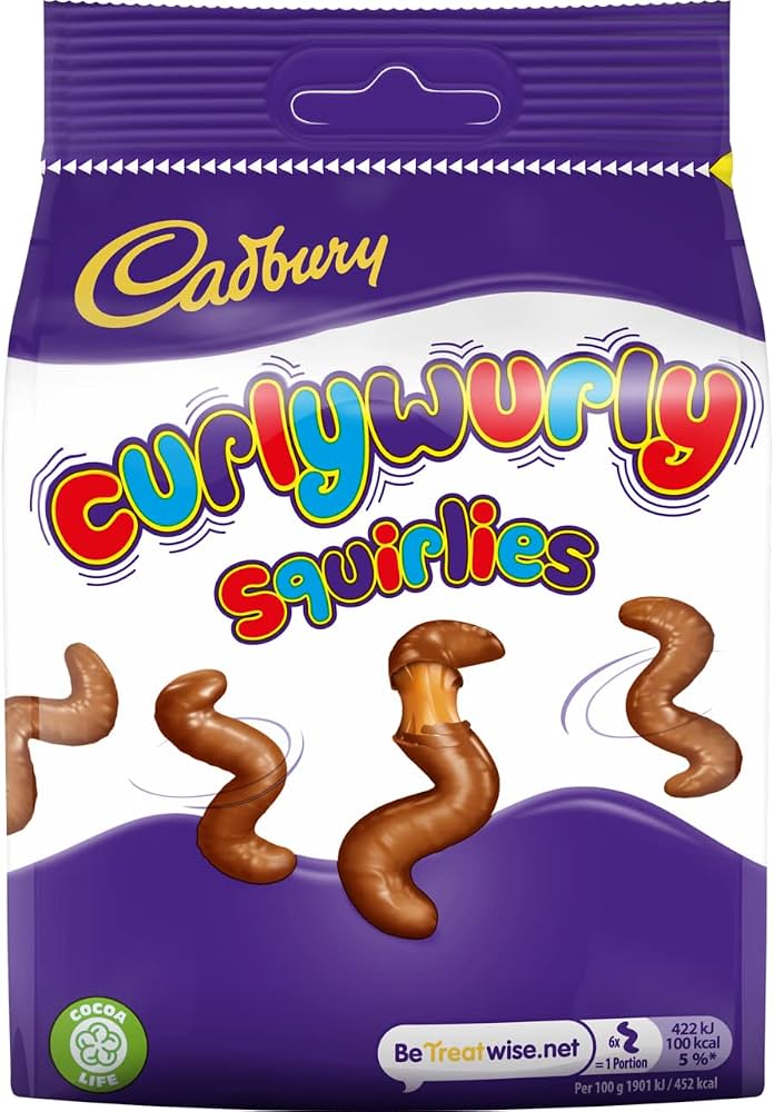 Curly Wurly