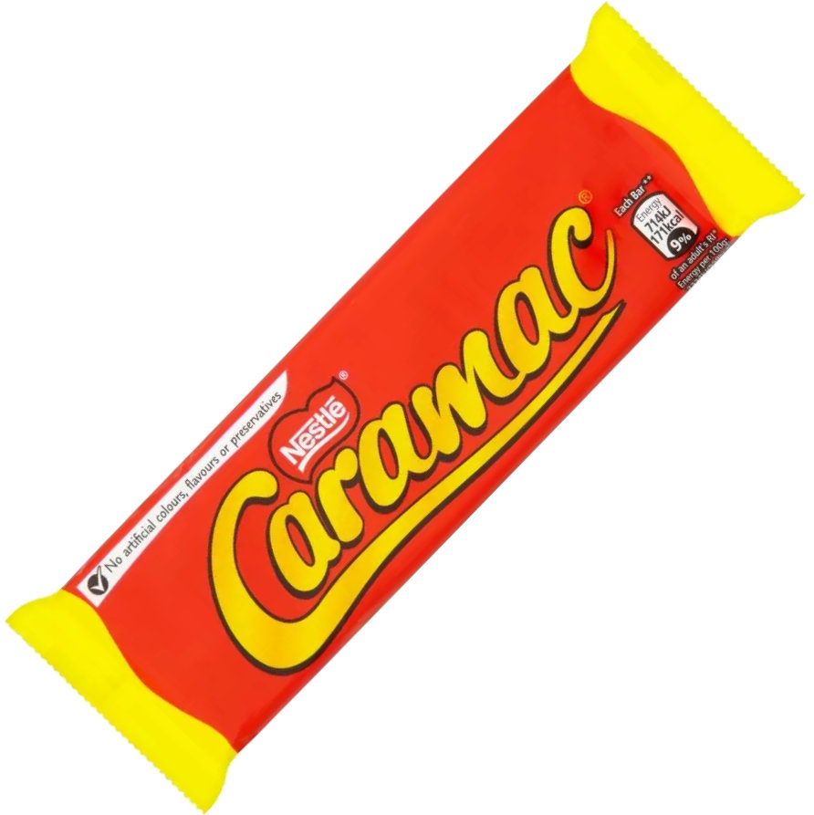 Caramac